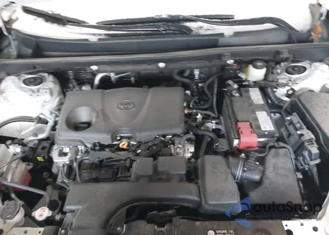 2023 Toyota Rav4 Le из США, поврежденный, VIN 2T3F1RFV4PW406285